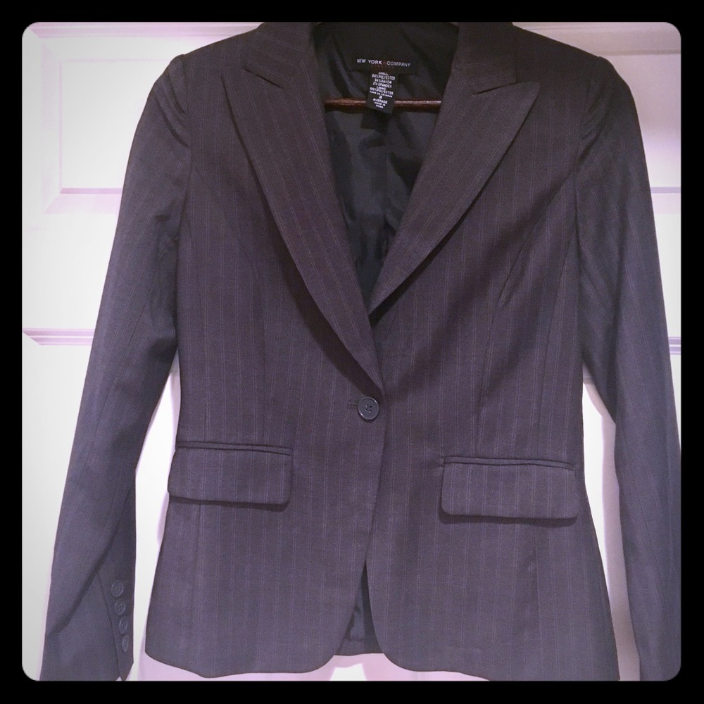 New York and Company Blazer